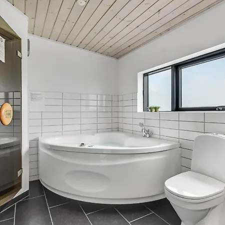 Casa de Férias Ellemose