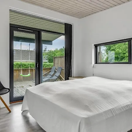 Casa de Férias Ellemose *