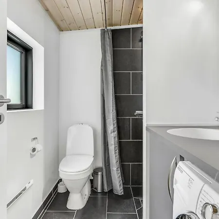 Casa de Férias Ellemose Skovbyballe