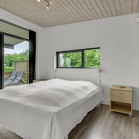 Skønt Hus I Sydals Med Sauna Skovby (Syddanmark)