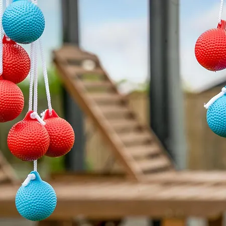 Ellemose Casa de Férias *