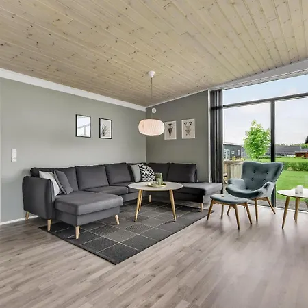Skønt Hus I Sydals Med Sauna