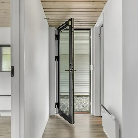 Casa de Férias Ellemose *