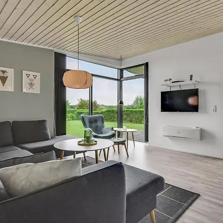 Ellemose Feriehus Skovbyballe