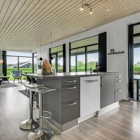 Skønt Hus I Sydals Med Sauna Skovby (Syddanmark)
