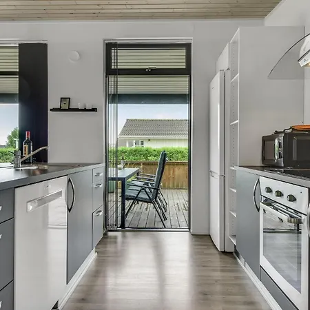 Ellemose Casa de Férias Skovbyballe