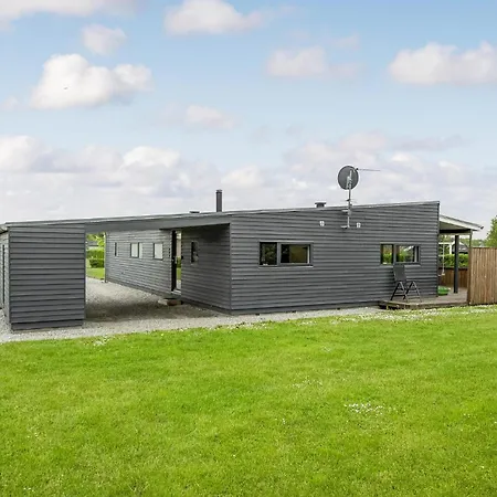 Feriehus Skønt Hus I Sydals Med Sauna