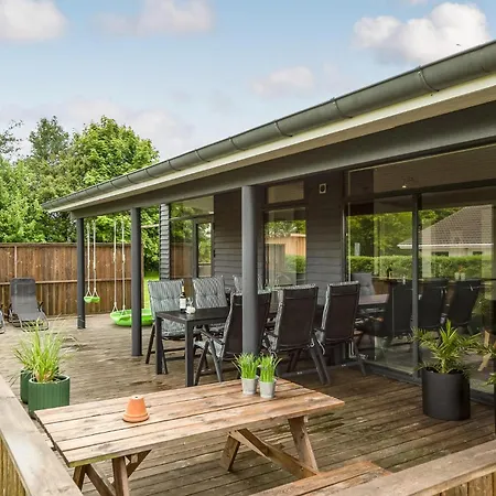 Skønt Hus I Sydals Med Sauna *