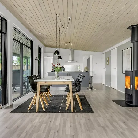 Skønt Hus I Sydals Med Sauna * Skovby (Syddanmark)