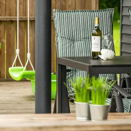 Casa de Férias Ellemose *