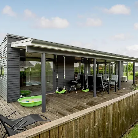 Skønt Hus I Sydals Med Sauna * Skovby (Syddanmark)