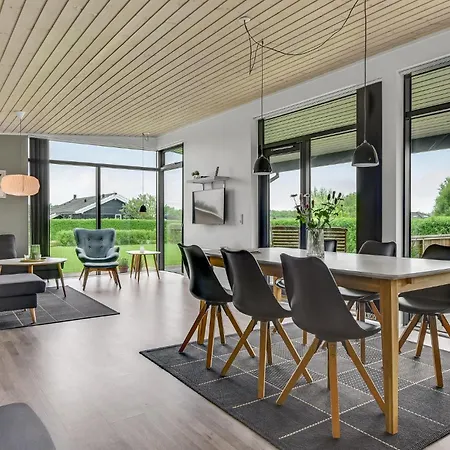 Feriehus Skønt Hus I Sydals Med Sauna *