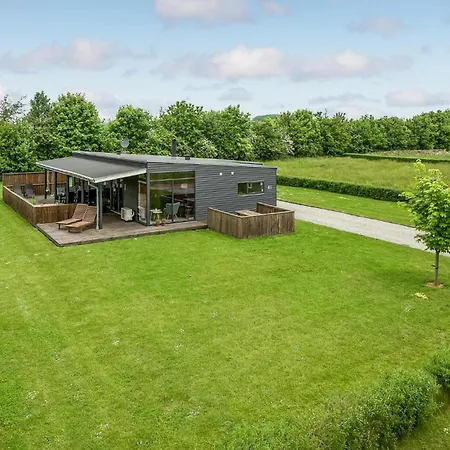 Skønt Hus I Sydals Med Sauna Feriehus *